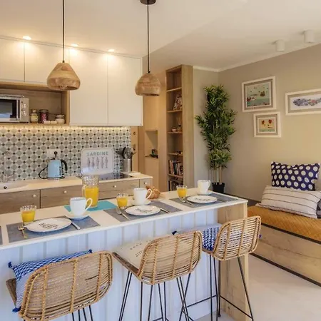 Modern With Sea View In 45 M² Terrace * Mali Lošinj