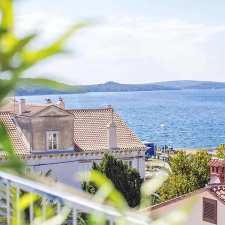 Modern With Sea View In 45 M² Terrace Apartament