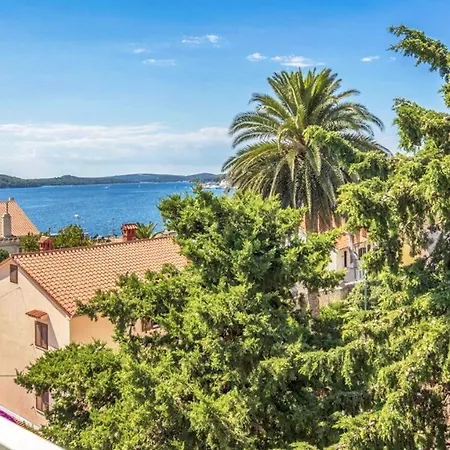 Modern With Sea View In 45 M² Terrace Apartament Mali Lošinj