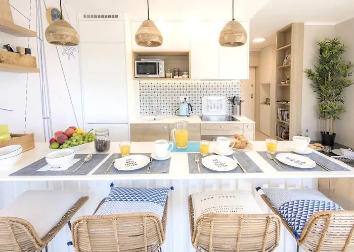 Modern Sea View Terrace *