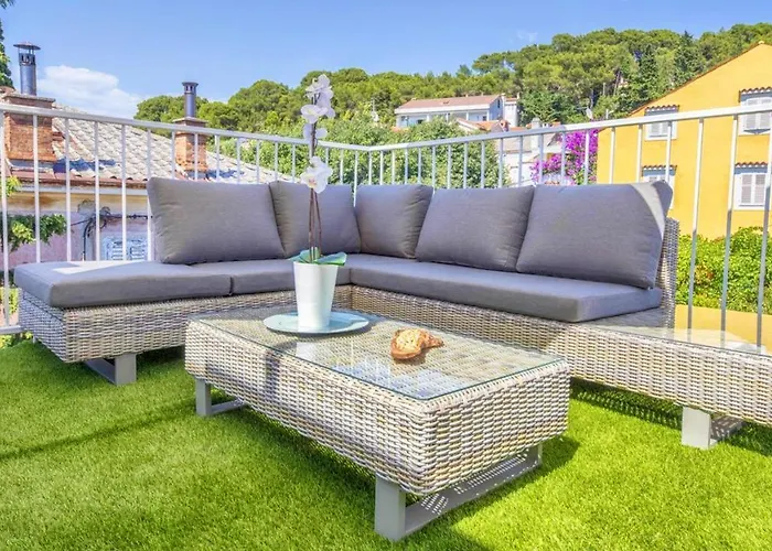 Cozy In The Heart Of - 45 M² With View アパート