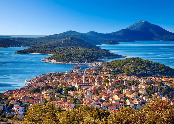 Apartment Modern Sea View Terrace Mali Losinj
