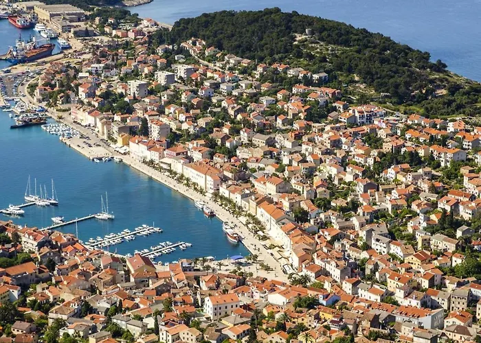 Modern Sea View Terrace Mali Losinj