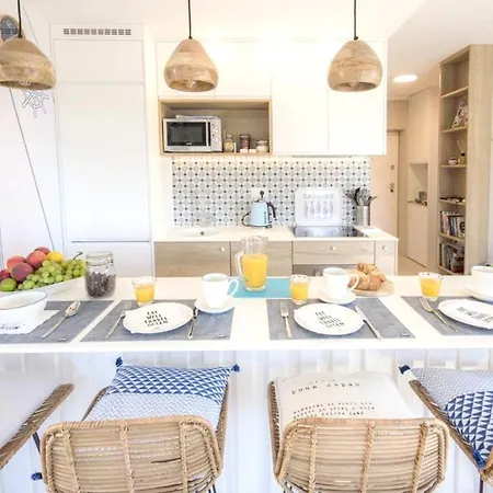 Cozy In The Heart Of - 45 M² With View *