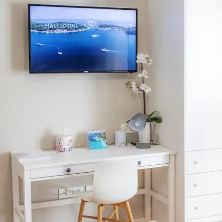 Modern With Sea View In 45 M² Terrace * Mali Lošinj