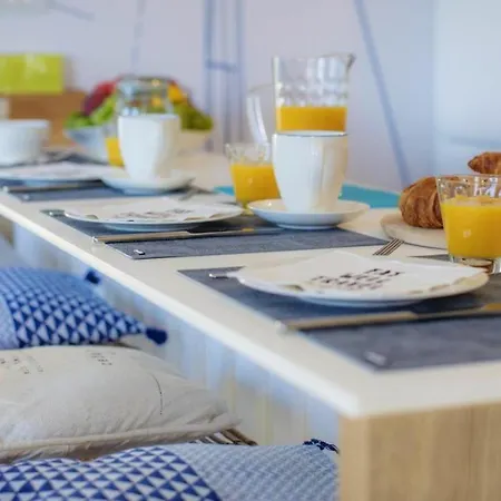 Apartmán Modern With Sea View In 45 M² Terrace