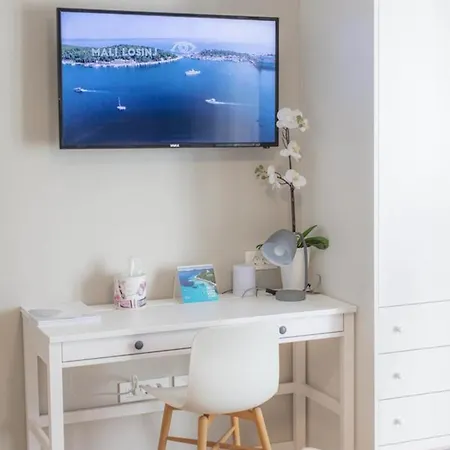 Cozy In The Heart Of - 45 M² With View Mali Lošinj