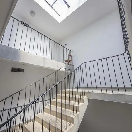 Cozy In The Heart Of - 45 M² With View Daire Mali Lošinj