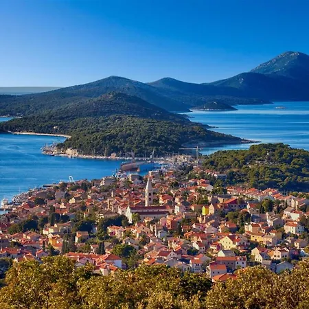 Cozy In The Heart Of - 45 M² With View Daire Mali Lošinj
