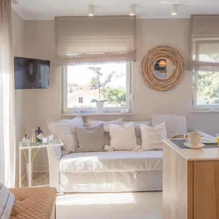 Daire Cozy In The Heart Of - 45 M² With View Mali Lošinj
