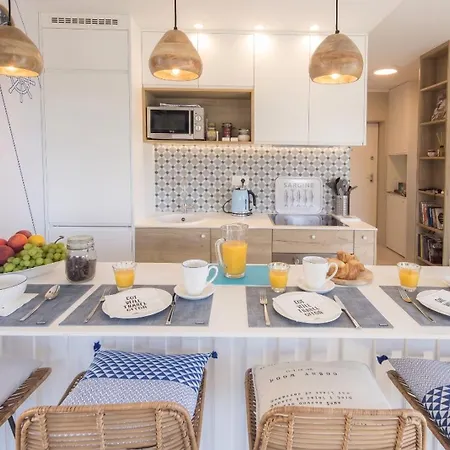 Cozy In The Heart Of - 45 M² With View *
