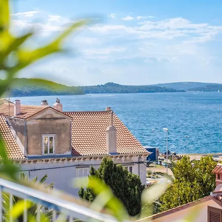 Cozy In The Heart Of - 45 M² With View Apartament