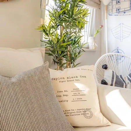 Cozy In The Heart Of - 45 M² With View Daire *