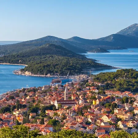 Cozy In The Heart Of - 45 M² With View Daire Mali Lošinj