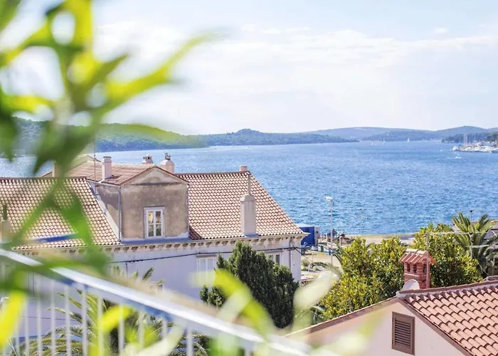 Cozy In The Heart Of - 45 M² With View Lejlighed