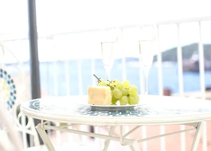 Cozy In The Heart Of - 45 M² With View Appartement Mali Lošinj
