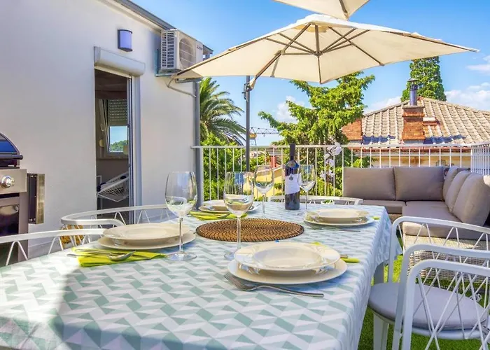 Cozy In The Heart Of - 45 M² With View Lejlighed *