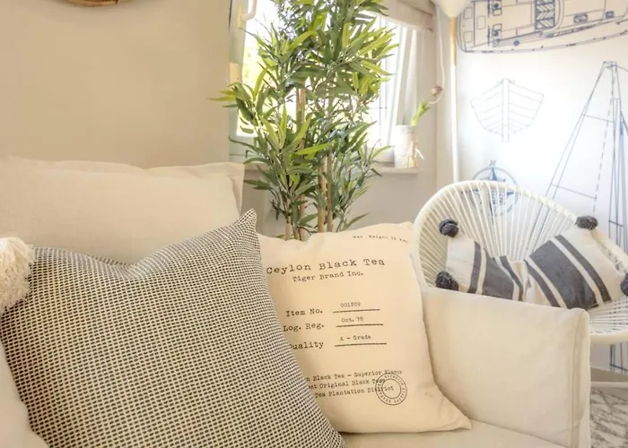 Cozy In The Heart Of - 45 M² With View *