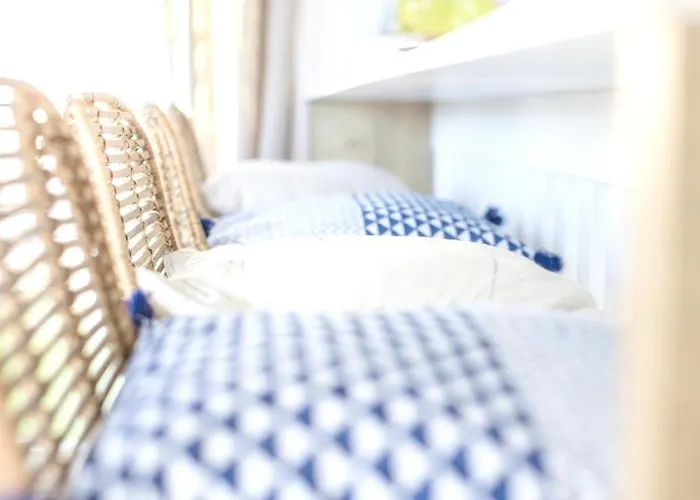 Cozy In The Heart Of - 45 M² With View Appartement *