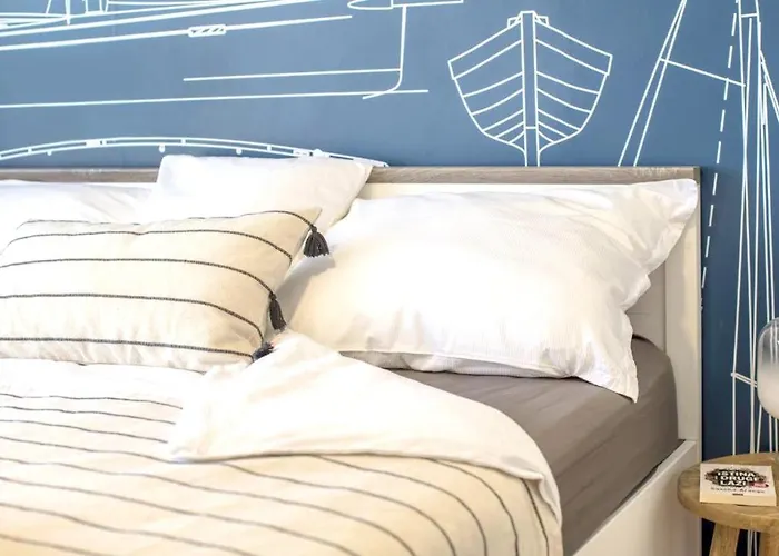 Cozy In The Heart Of - 45 M² With View Mali Lošinj