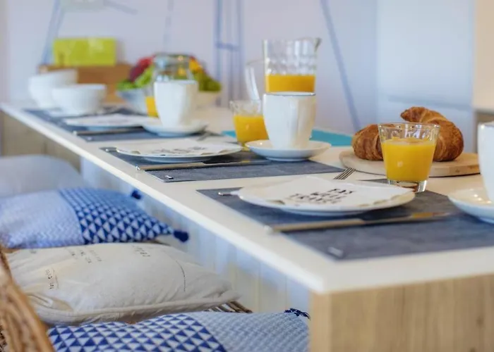 Lejlighed Cozy In The Heart Of - 45 M² With View