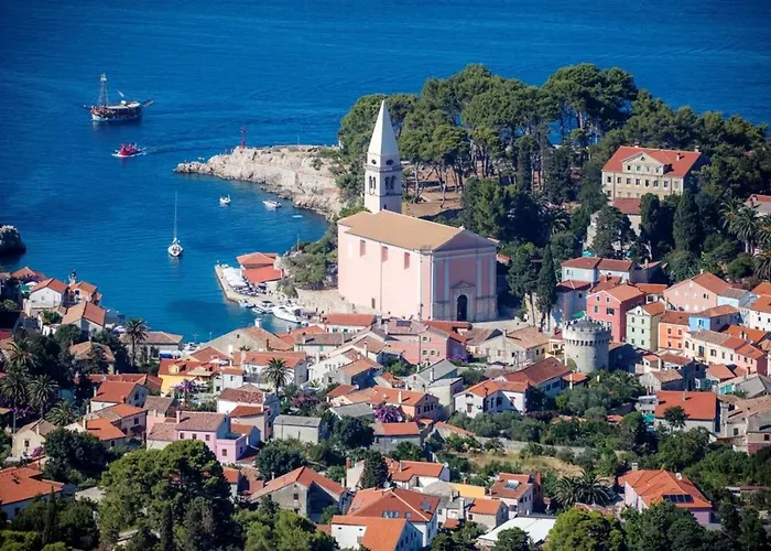 Cozy In The Heart Of - 45 M² With View Lejlighed